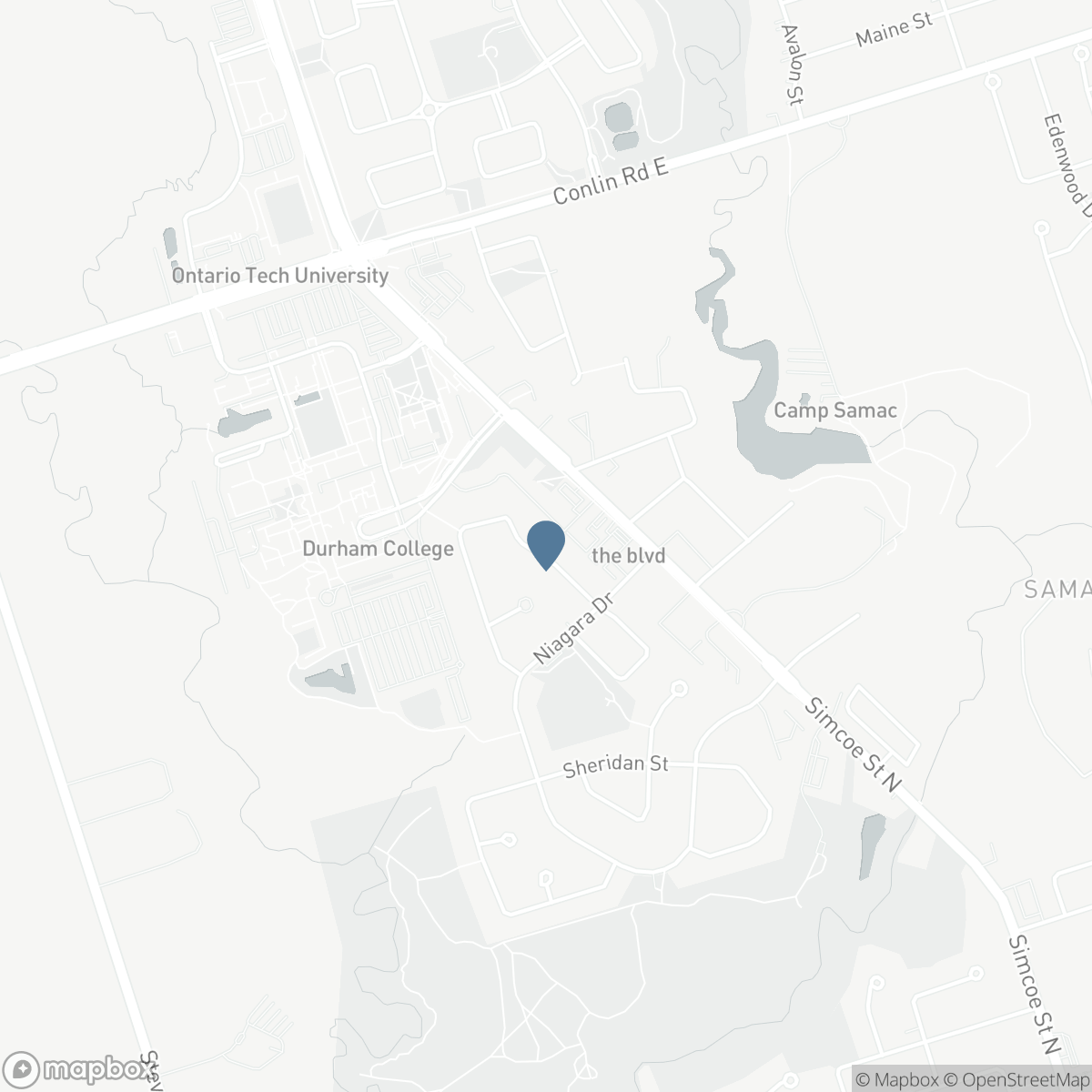 1831 DALHOUSIE CRESCENT, Oshawa, Ontario L1G 8C5